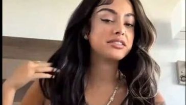 Malu Trevejo New Leaked Videos 26