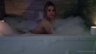 Alinity Onlyfans Bath