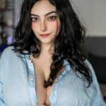 Shiftymine Onlyfans Camicia Azzurra Leaked Photos