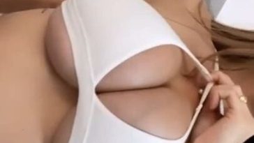 Ashley Tervort Boobs