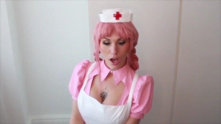 Lara Loxley Nurse Joi