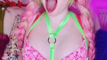 Lilwicked Nude Onlyfans Leaked Video VIII