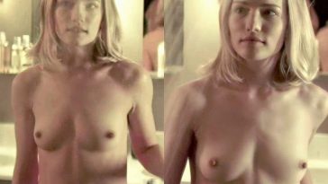 Willa Fitzgerald Nude - Reacher (9 Pics + Videos)