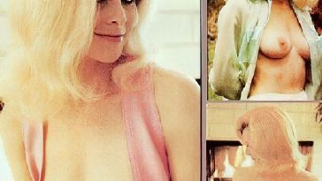 Diane McBain Nude (7 Photos)