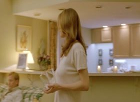 Alexandra Daddario - True Detective - S01E02 - BD - 1 Sex Scene