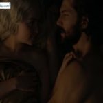 rosabell Laurenti Sellers & Emilia Clarke game Of Thrones (2015) Sex Scene