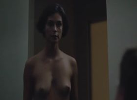 Morena Baccarin - Homeland S2e09 Sex Scene