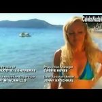Bridget Marquardt in Bridget's Sexiest Beaches (2009) scene 3 Sex Scene