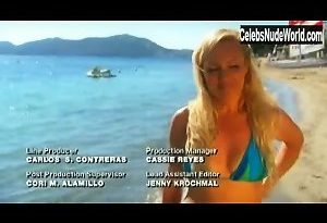 Bridget Marquardt in Bridget's Sexiest Beaches (2009) scene 3 Sex Scene