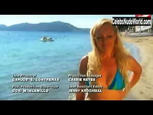 Bridget Marquardt in Bridget's Sexiest Beaches (2009) scene 3 Sex Scene