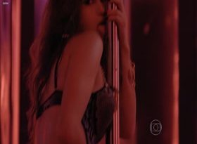 Nanda Costa O Cacador S01E11 (BR2014) 1080p  Sex Scene