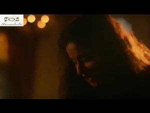 Rasika Dugal only Hot Sex Scenes in Mirzapur Web Series Sex Scene
