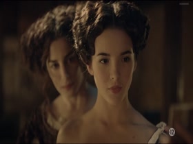 Maddison Jaizani Versailles s01e03 (FR2015) 1080p Sex Scene