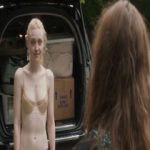 Elizabeth Olsen Dakota Fanning Very Good Girls (2013) HD 1080p  Sex Scene