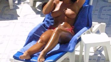 Lucinda Rhodes-Flaherty Nude & Sexy Collection (13 Photos)