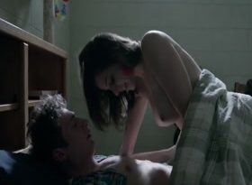 Rachel Rosenstein nude Sex Scene