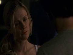 Anna Paquin - True Blood sexy nude scene Sex Scene