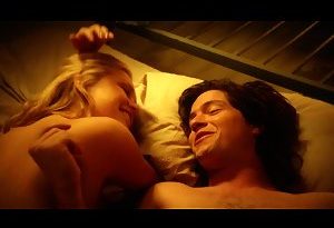 Eliza Taylor - The 100 (2014) Sex Scene