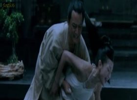 Zhou Xun The Banquet 02 Sex Scene