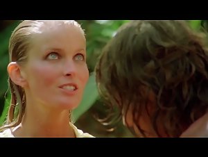 Bo Derek - Tarzan, the Ape Man (1981) Sex Scene