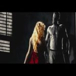 Jaime King in Sin City Sex Scene
