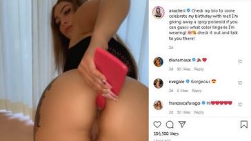 Hazeldreamvip Horny Thot In Fishnets OnlyFans Insta Leaked Videos