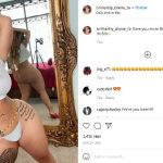 Brilliantly Divine Horny Thot Teasing Her Big Ass OnlyFans Insta Leaked Videos