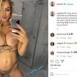 Milanahot Horny Thot Porn OnlyFans Insta Leaked Videos