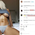 Iryna Ivanova Brunette Slut With Tasty Boobs OnlyFans Insta Leaked Videos