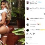 Paula Lima Hot Bikini Thot Teasing Fit Body OnlyFans Insta Leaked Videos