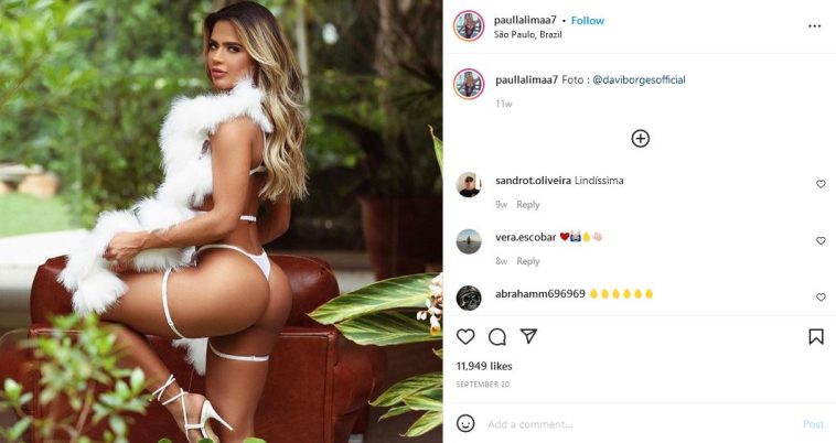 Paula Lima Hot Bikini Thot Teasing Fit Body OnlyFans Insta Leaked Videos