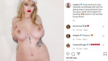 Lydia Fawn Massive Tits And Ass OnlyFans Insta Leaked Videos