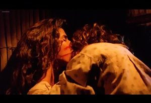Sandra Bullock - Fire on the Amazon (1993) 2 Sex Scene