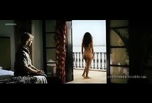 Debora Nascimento - Budapest (2009) Sex Scene