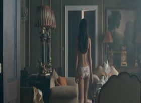 Marianna Di Martino In The Man From Uncle Sex Scene