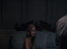 Alicia Vikander - The Danish Girl Sex Scene