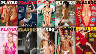 For The First Time Ever, Download The Complete Playboy Magazine Digital Collection (1953 - 2022) 