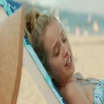 Zoe Kazan What If (2014) HD 1080p  Sex Scene