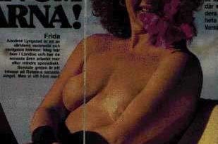 Anni-Frid Lyngstad Nude (1 Photo)