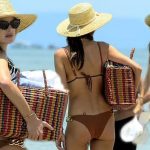 Alessandra Ambrosio Shows Off Her Model Figure in a Bikini on a Yacht in Florianopolis (21 Photos)