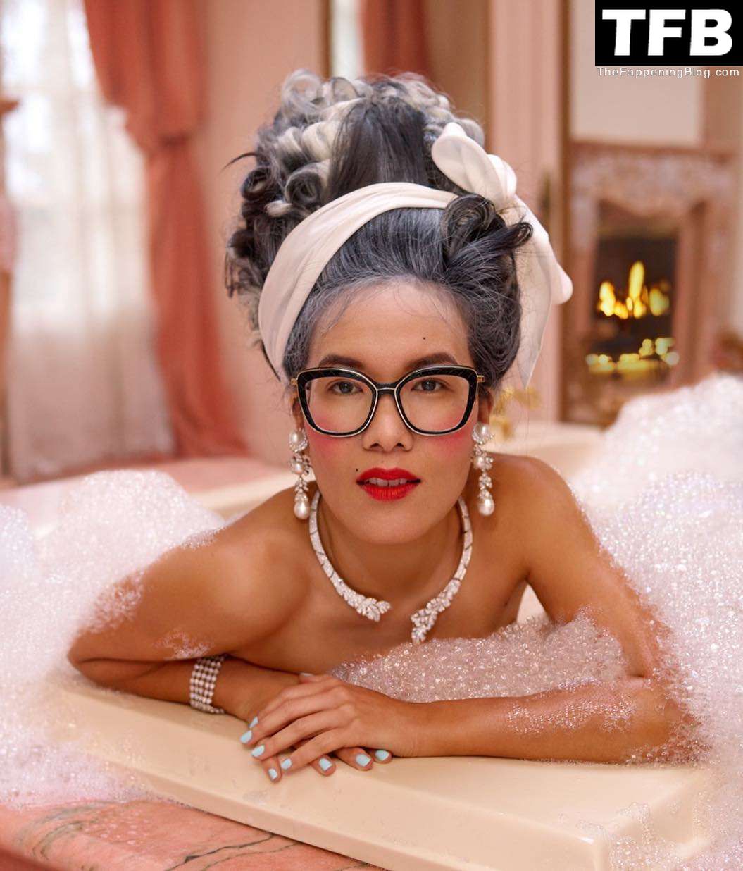 Ali Wong Topless & Sexy Collection (78 Photos + Videos)