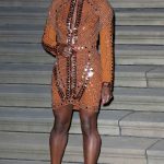 Ann Akinjirin is Pictured at the Special Screening of ‘Moon Knight’ in London (36 Photos)