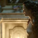 Anna Brewster Topless Scene from 'Versailles'