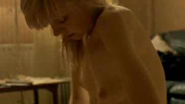 Antonia Campbell-Hughes Nude Sex Scene In Kelly + Victor - FREE