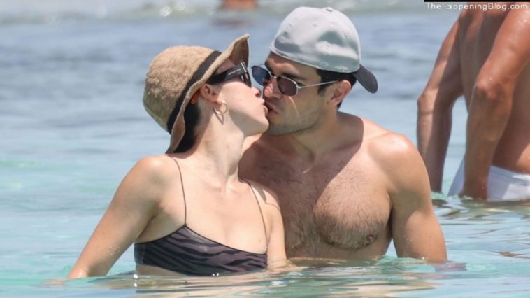 Aurora Ramazzotti Shows Off Her Sexy Bikini Body on Holiday with Goffredo Cerza in Formentera (44 Photos)