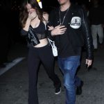 Barbara Palvin & Dylan Sprouse Leave The Nice Guy After Partying All Night (39 Photos)