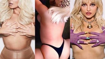 Bebe Rexha Nude, Topless And Sexy Collection (137 Photos + Possible LEAKED Blowjob Sex Tape & Videos)