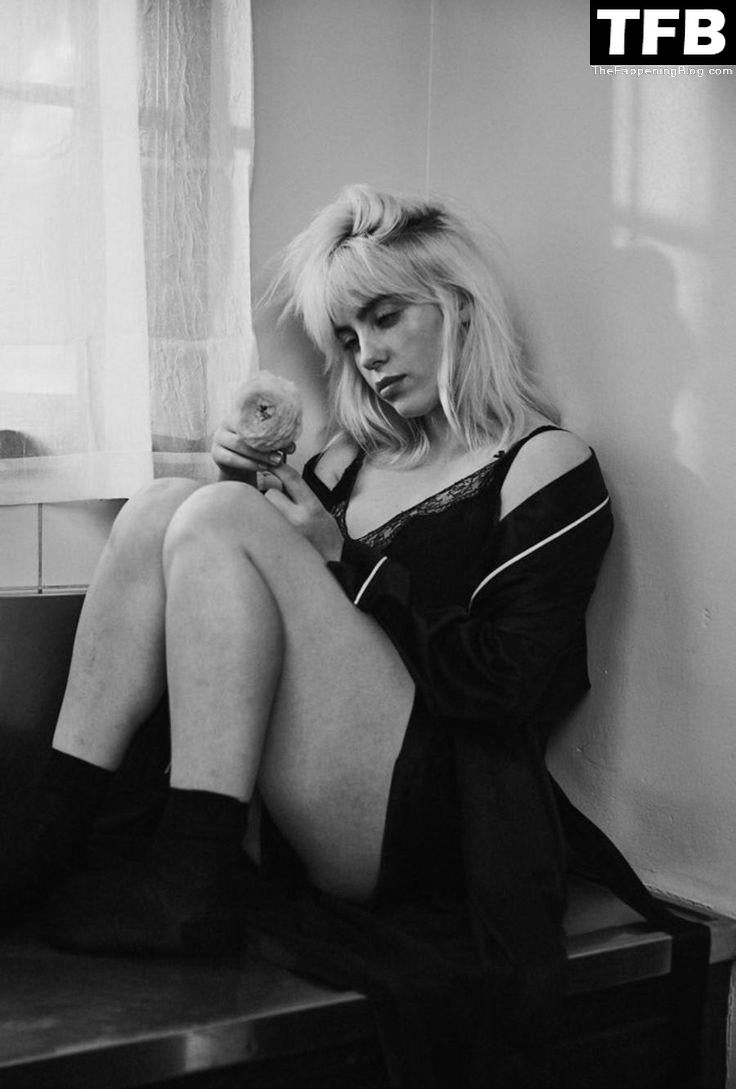 Billie Eilish Sexy - Rolling Stone (35 Photos)