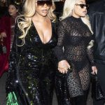 Blac Chyna Puts on a Sexy Display Showing Off All Her Voluptuous Curves in Paris (49 Photos)