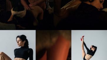 Brenda Lee Grech Sexy Collection (6 Photos + Video)